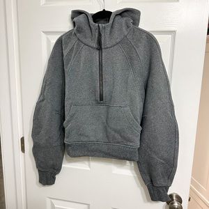 Scuba lululemon Oversized Half-Zip Hoodie